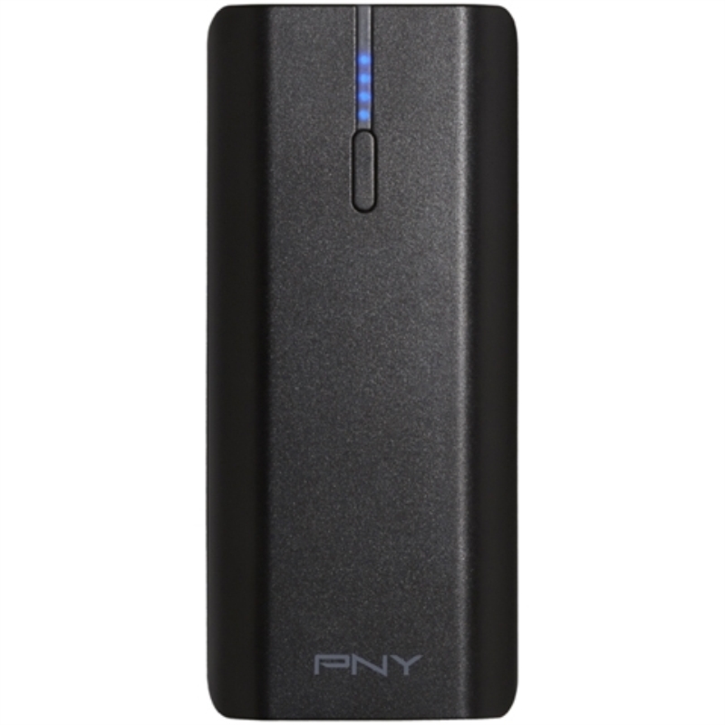 PNY PowerBank PNY Powerpack T5200 5200 mAh nero
